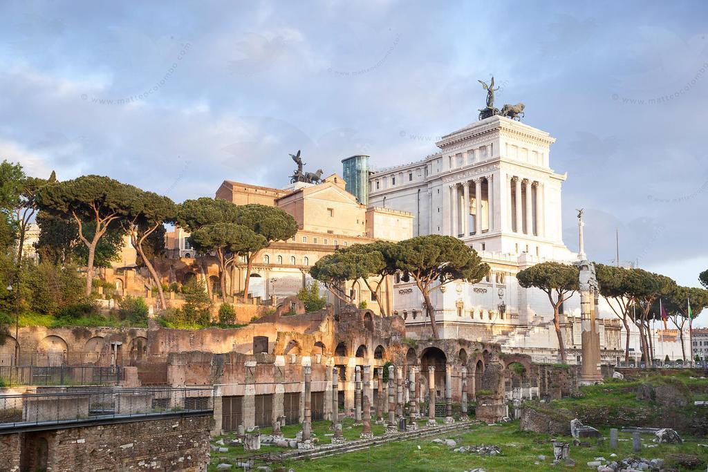 House&colosseum Rom