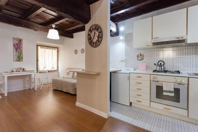 House&colosseum Apartamento