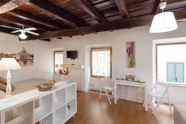 Apartamento House&colosseum *