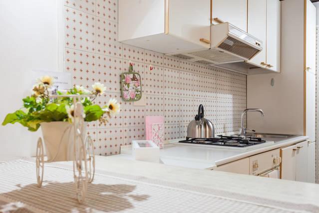 Apartamento House&colosseum *