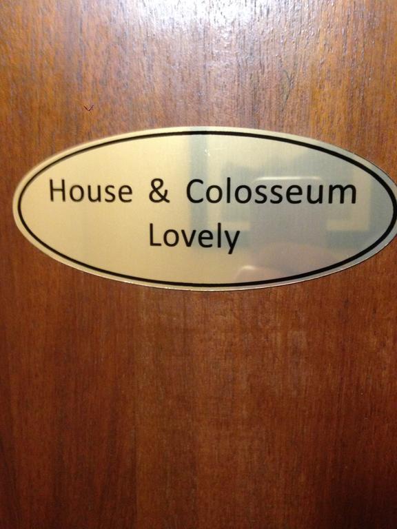 House&colosseum Apartamento Roma