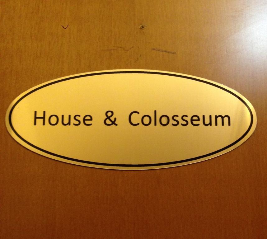 Apartamento House&colosseum